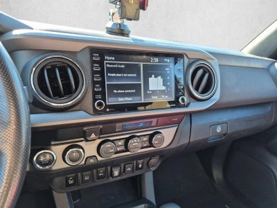2021 Toyota Tacoma 4WD 4WD TRD Off Road Double Cab 5' Bed V6 AT (Natl)