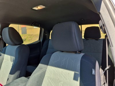 2021 Toyota Tacoma 4WD 4WD TRD Off Road Double Cab 5' Bed V6 AT (Natl)
