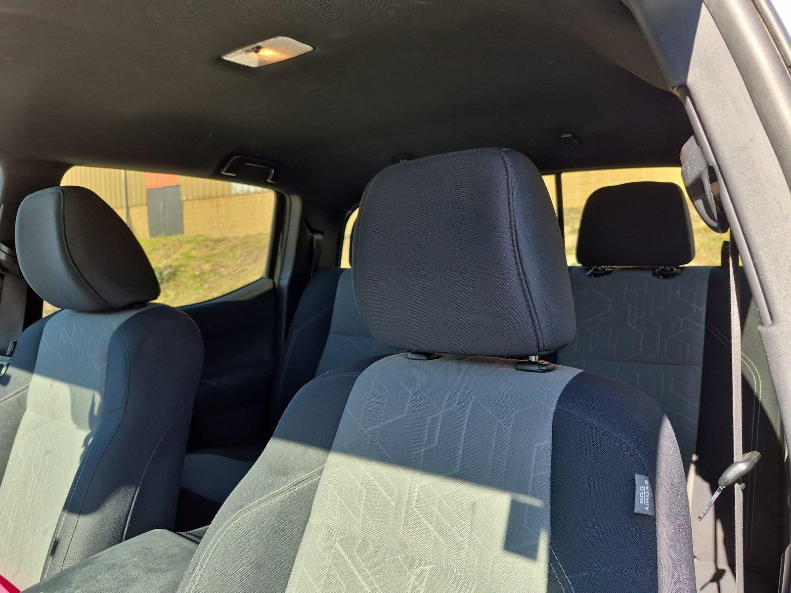 2021 Toyota Tacoma 4WD 4WD TRD Off Road Double Cab 5' Bed V6 AT (Natl)