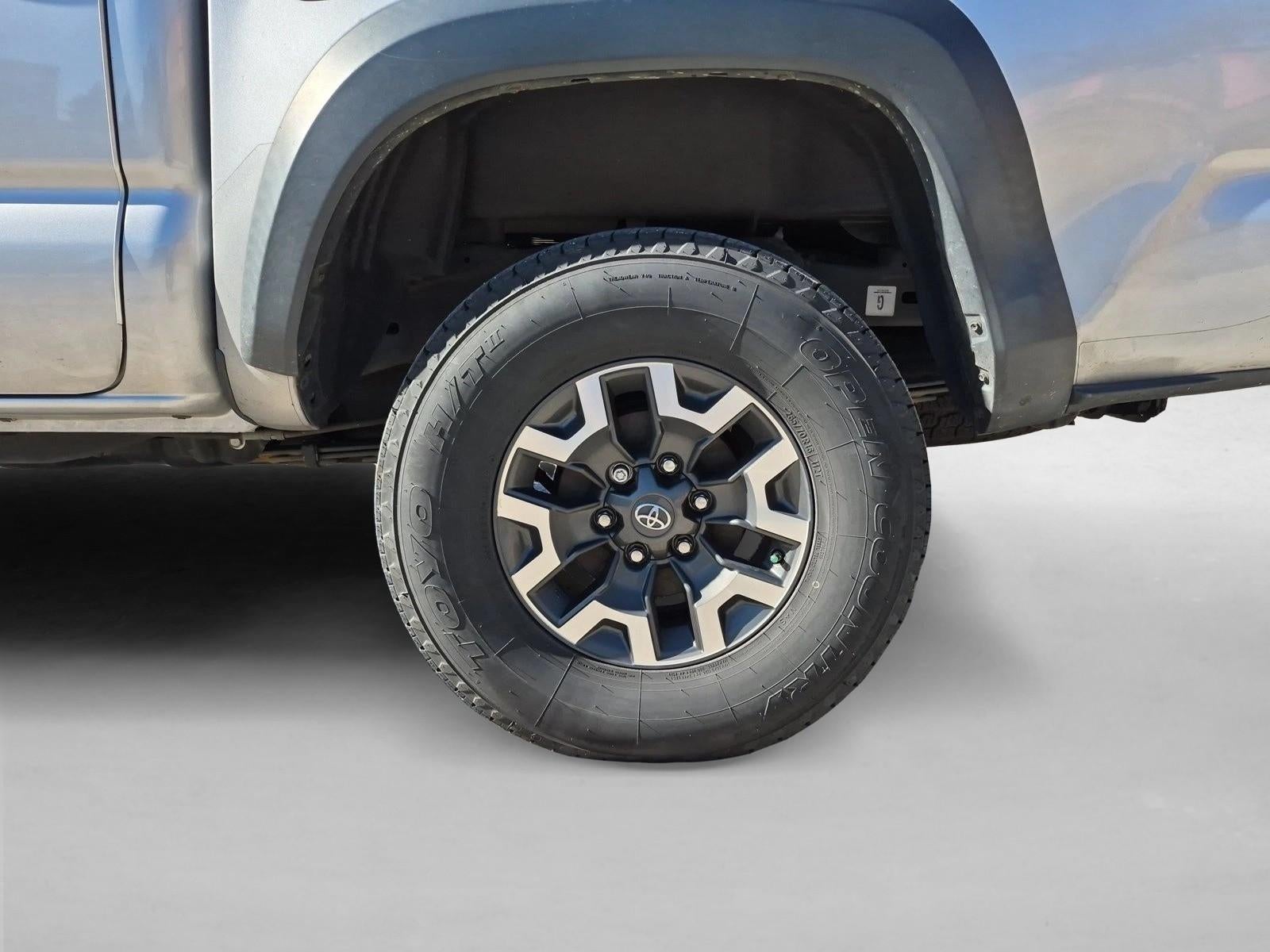 2021 Toyota Tacoma 4WD 4WD TRD Off Road Double Cab 5' Bed V6 AT (Natl)