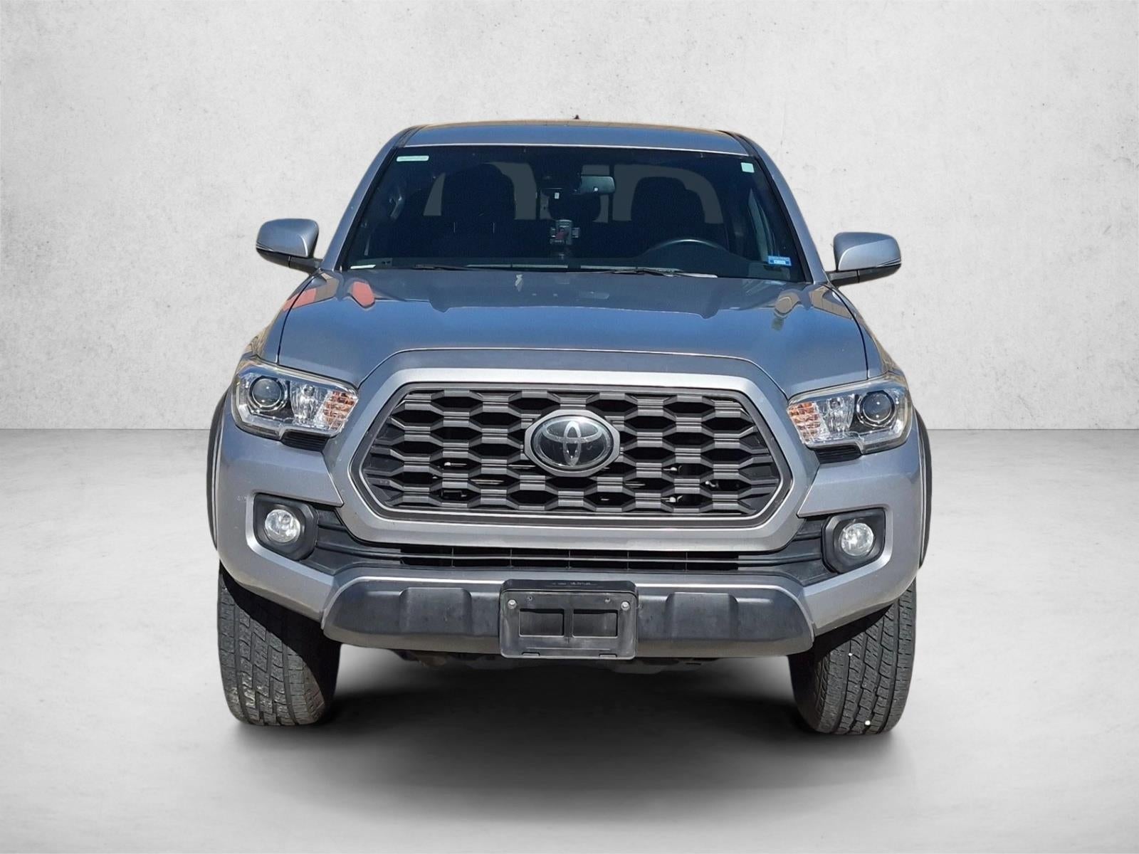2021 Toyota Tacoma 4WD 4WD TRD Off Road Double Cab 5' Bed V6 AT (Natl)