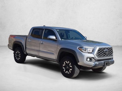 2021 Toyota Tacoma 4WD 4WD TRD Off Road Double Cab 5' Bed V6 AT (Natl)
