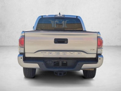 2021 Toyota Tacoma 4WD 4WD TRD Off Road Double Cab 5' Bed V6 AT (Natl)