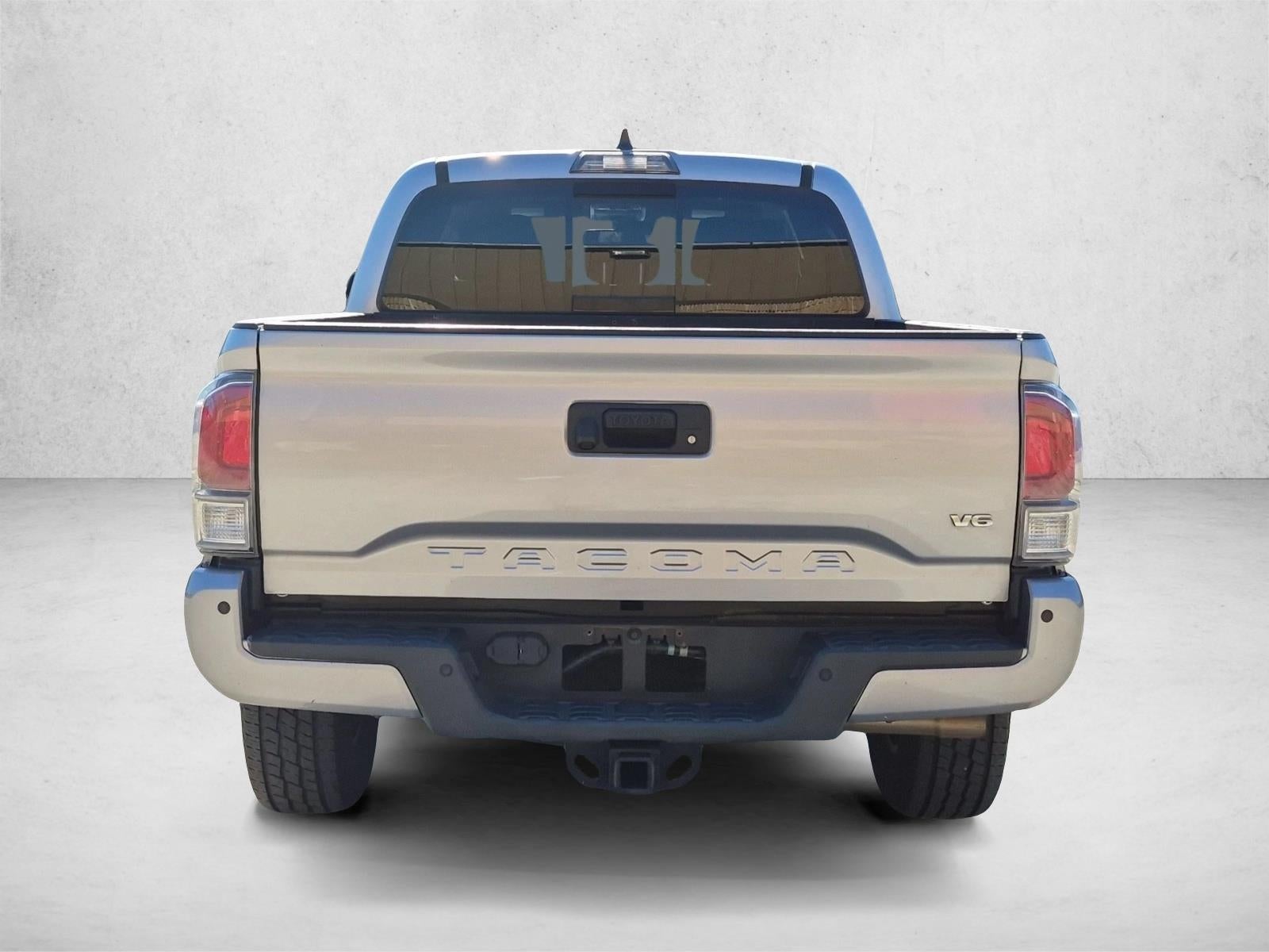 2021 Toyota Tacoma 4WD 4WD TRD Off Road Double Cab 5' Bed V6 AT (Natl)