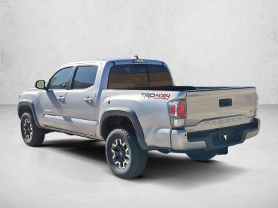 2021 Toyota Tacoma 4WD 4WD TRD Off Road Double Cab 5' Bed V6 AT (Natl)