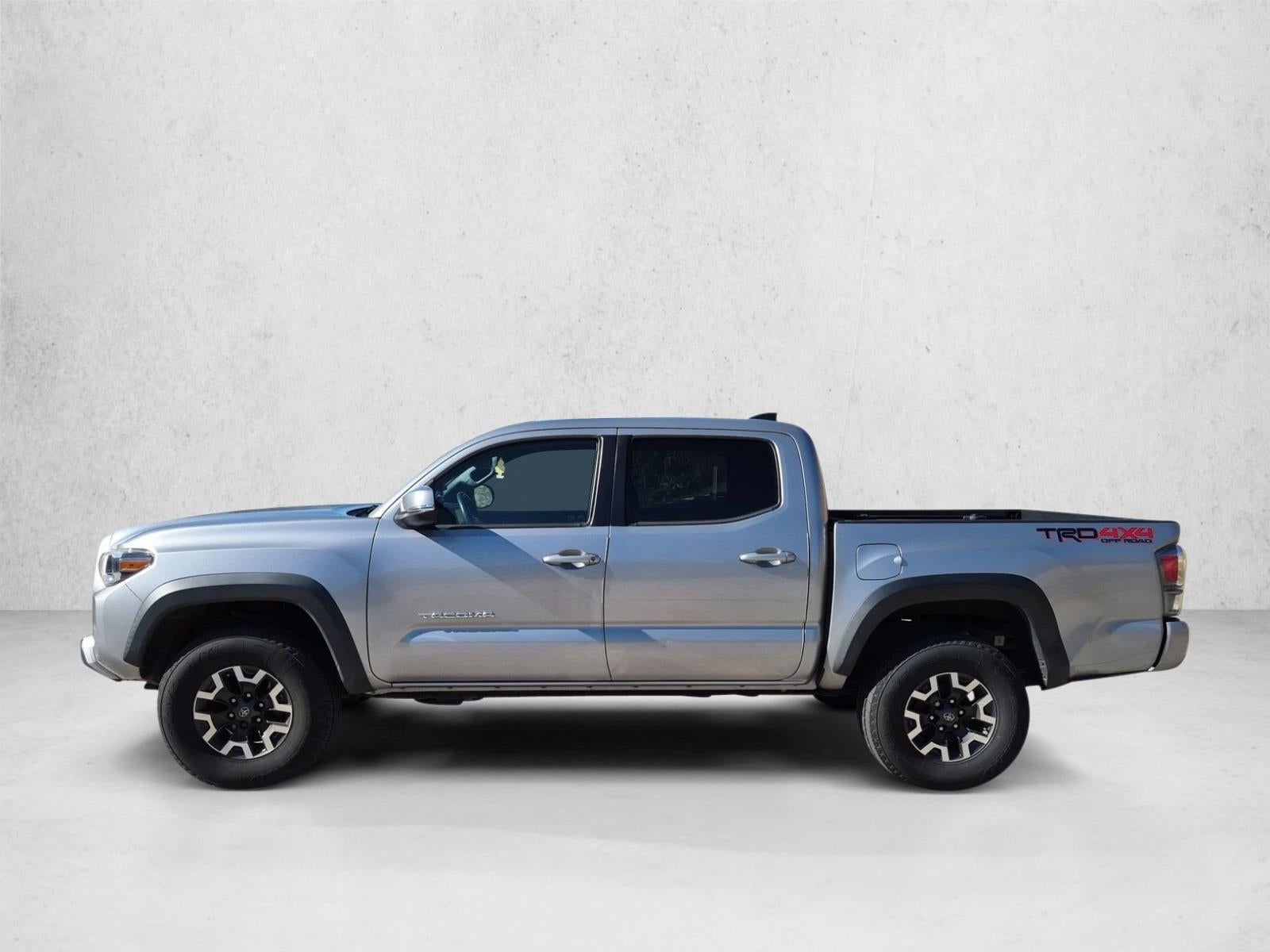 2021 Toyota Tacoma 4WD 4WD TRD Off Road Double Cab 5' Bed V6 AT (Natl)