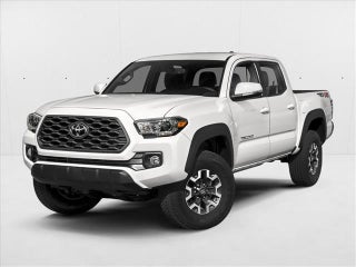2021 Toyota Tacoma 4WD 4WD TRD Off Road Double Cab 5' Bed V6 AT (Natl)