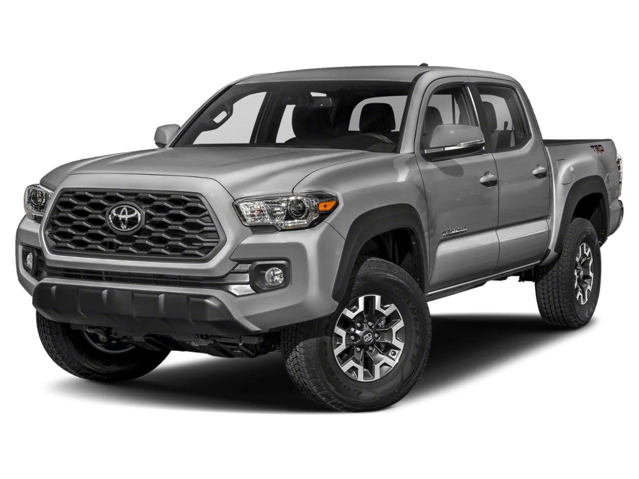 2021 Toyota Tacoma 4WD 4WD TRD Off Road Double Cab 5' Bed V6 AT (Natl)