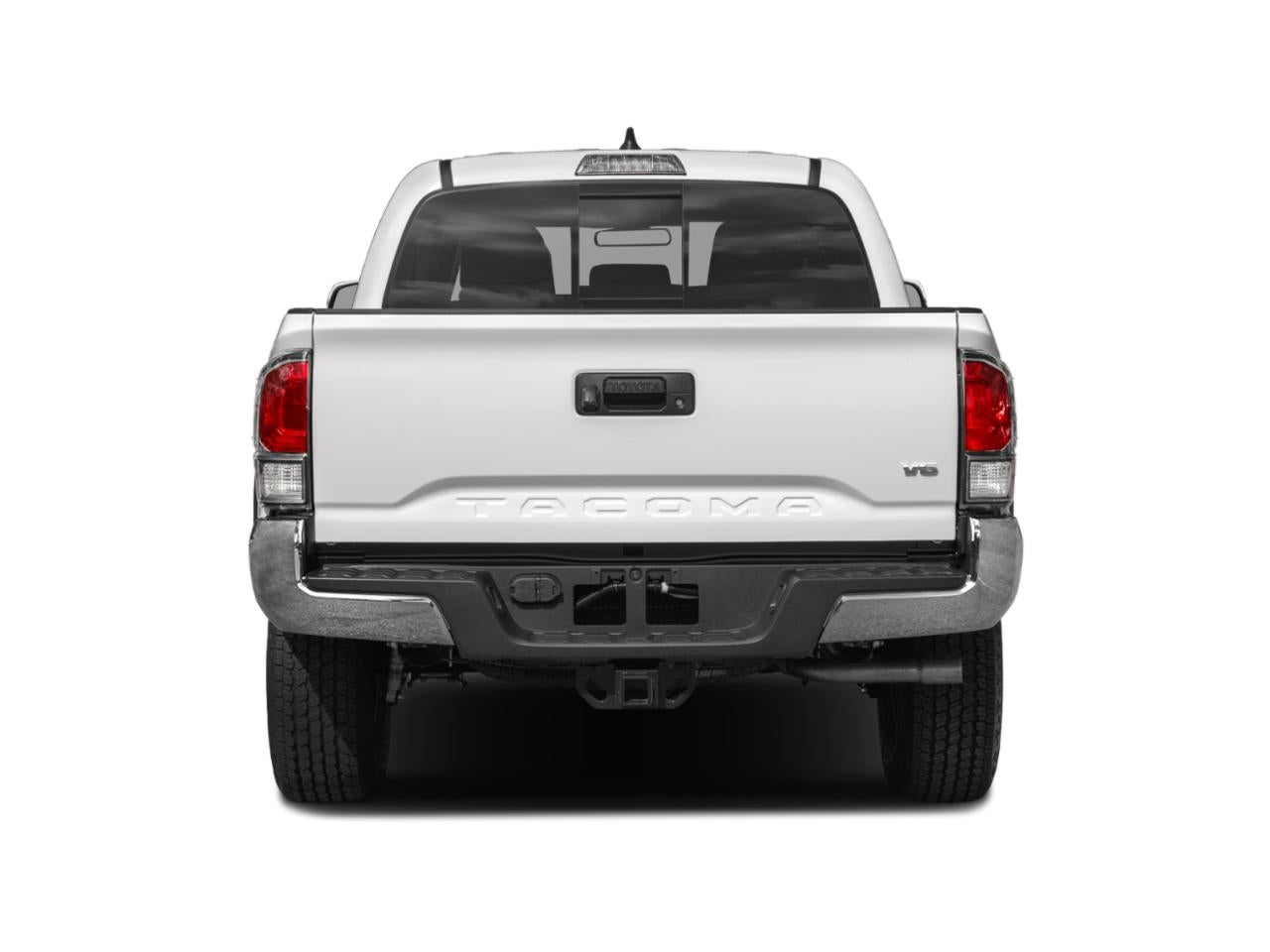 2021 Toyota Tacoma 4WD 4WD TRD Off Road Double Cab 5' Bed V6 AT (Natl)