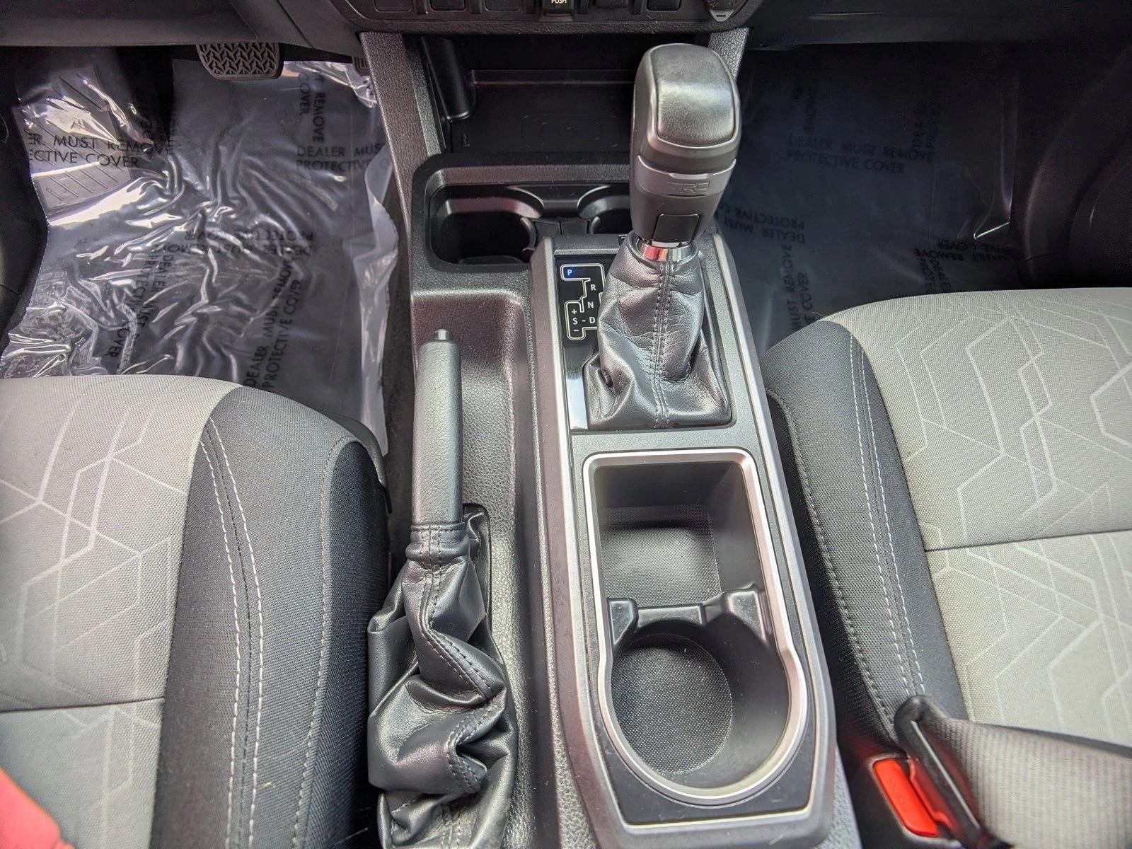 2023 Toyota Tacoma 4WD 4WD TRD Off Road Double Cab 5' Bed V6 AT (Natl)