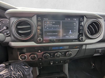 2023 Toyota Tacoma 4WD 4WD TRD Off Road Double Cab 5' Bed V6 AT (Natl)