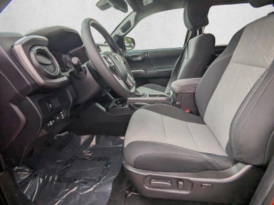 2023 Toyota Tacoma 4WD 4WD TRD Off Road Double Cab 5' Bed V6 AT (Natl)