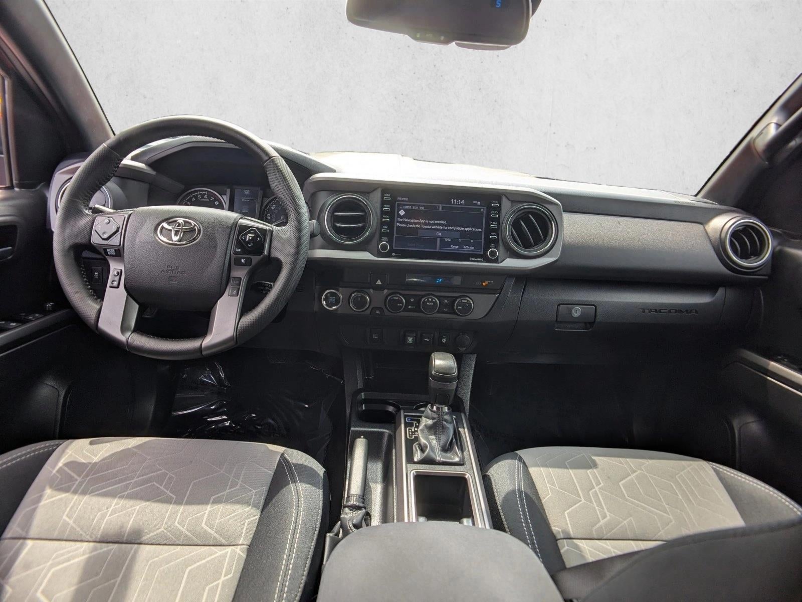 2023 Toyota Tacoma 4WD 4WD TRD Off Road Double Cab 5' Bed V6 AT (Natl)