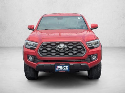 2023 Toyota Tacoma 4WD 4WD TRD Off Road Double Cab 5' Bed V6 AT (Natl)