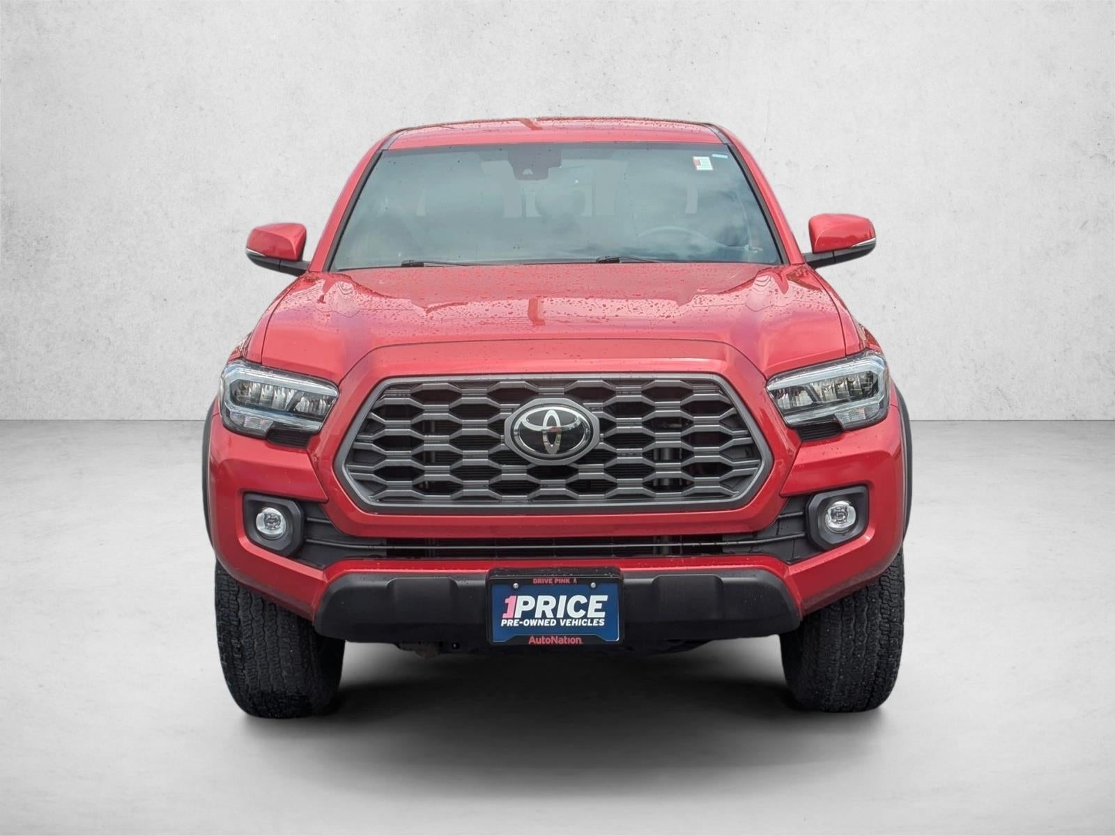 2023 Toyota Tacoma 4WD 4WD TRD Off Road Double Cab 5' Bed V6 AT (Natl)