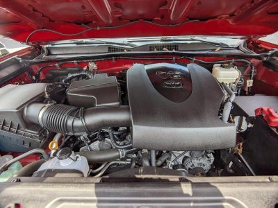 2023 Toyota Tacoma 4WD 4WD TRD Off Road Double Cab 5' Bed V6 AT (Natl)