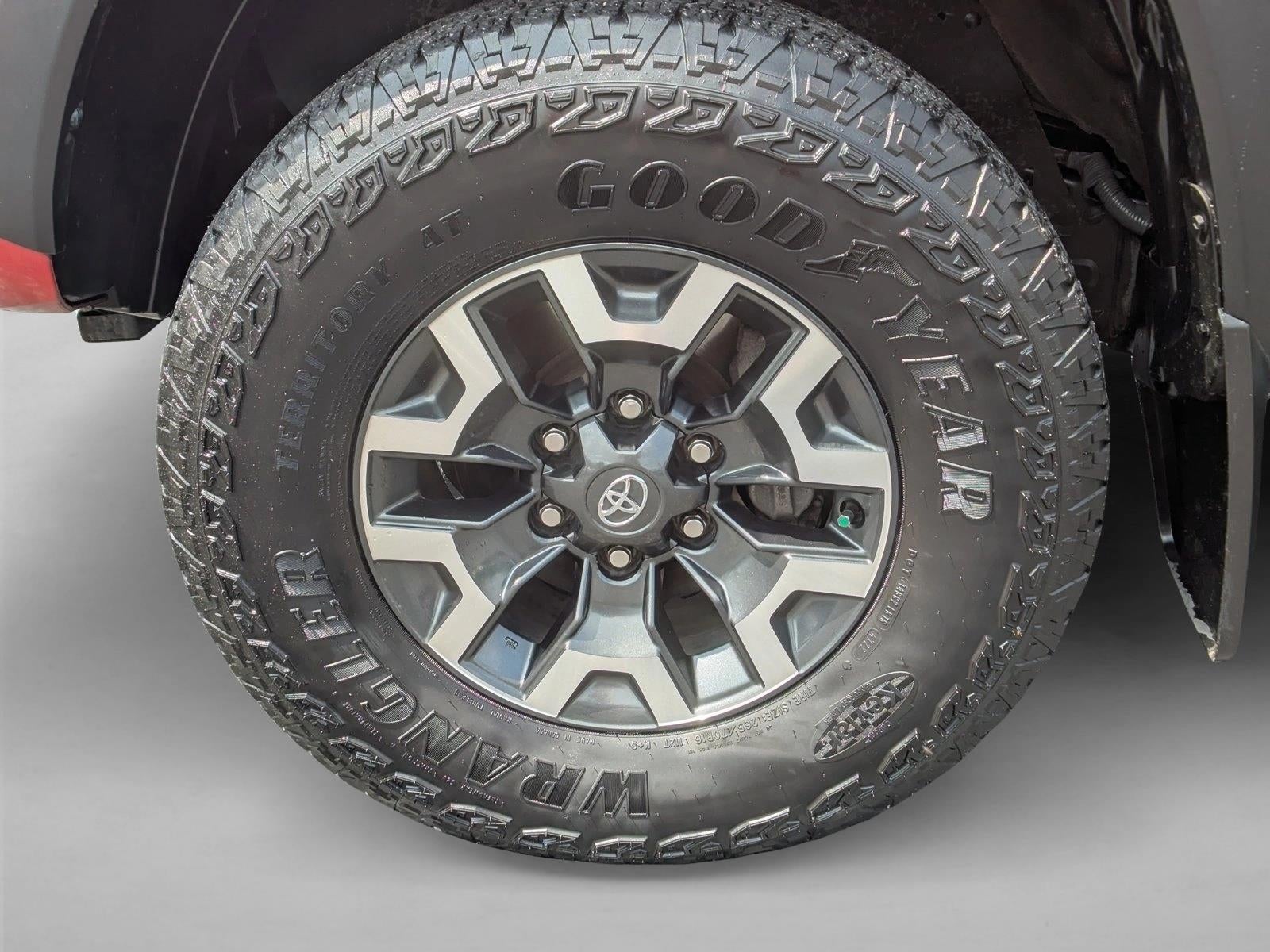 2023 Toyota Tacoma 4WD 4WD TRD Off Road Double Cab 5' Bed V6 AT (Natl)