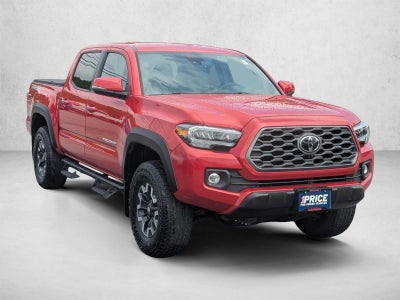 2023 Toyota Tacoma 4WD 4WD TRD Off Road Double Cab 5' Bed V6 AT (Natl)