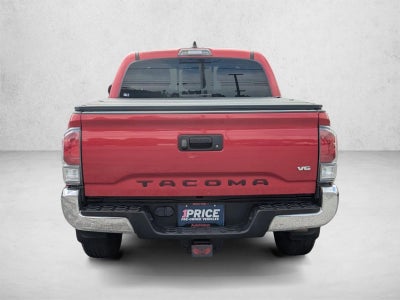 2023 Toyota Tacoma 4WD 4WD TRD Off Road Double Cab 5' Bed V6 AT (Natl)