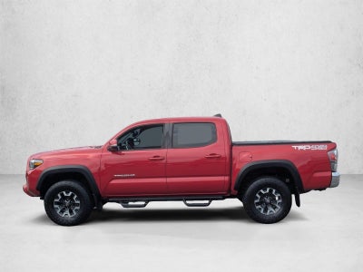 2023 Toyota Tacoma 4WD 4WD TRD Off Road Double Cab 5' Bed V6 AT (Natl)