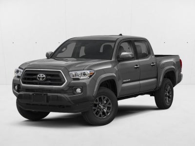 2023 Toyota Tacoma 4WD 4WD SR5 Double Cab 5' Bed V6 AT (Natl)