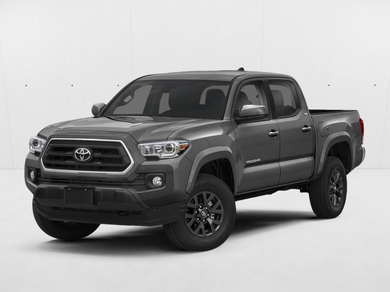 2023 Toyota Tacoma 4WD 4WD SR5 Double Cab 5' Bed V6 AT (Natl)