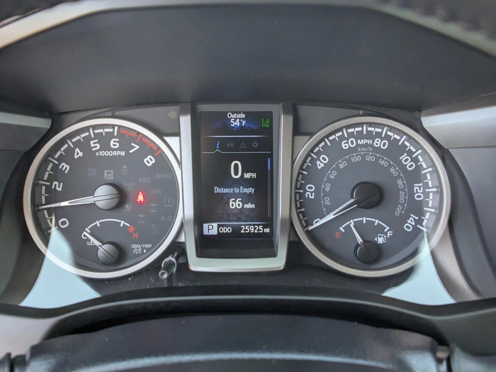 2023 Toyota Tacoma 4WD 4WD SR5 Double Cab 5' Bed V6 AT (Natl)