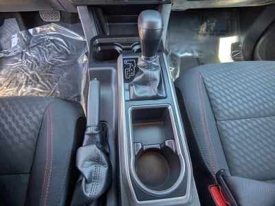 2023 Toyota Tacoma 4WD 4WD SR5 Double Cab 5' Bed V6 AT (Natl)