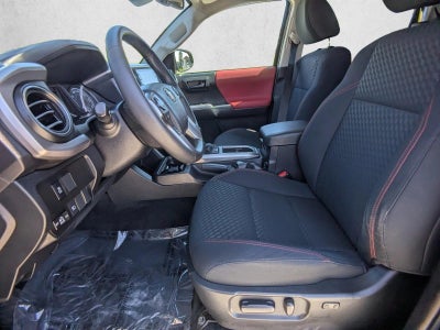 2023 Toyota Tacoma 4WD 4WD SR5 Double Cab 5' Bed V6 AT (Natl)