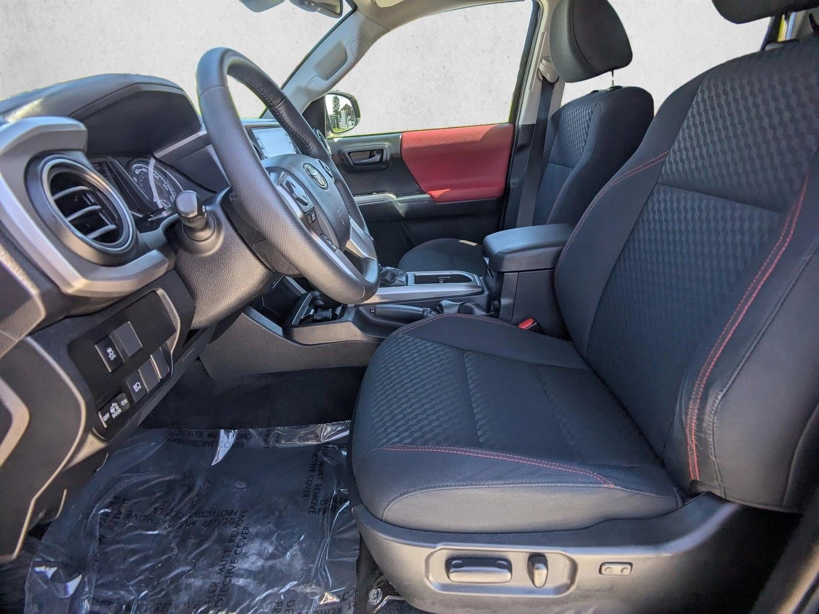 2023 Toyota Tacoma 4WD 4WD SR5 Double Cab 5' Bed V6 AT (Natl)