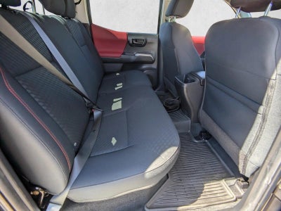 2023 Toyota Tacoma 4WD 4WD SR5 Double Cab 5' Bed V6 AT (Natl)