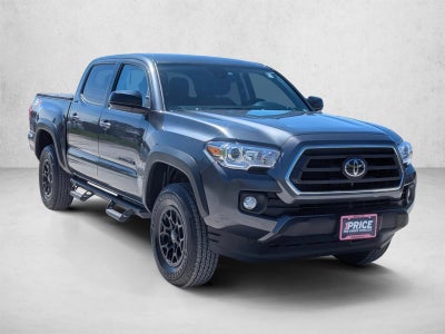 2023 Toyota Tacoma 4WD 4WD SR5 Double Cab 5' Bed V6 AT (Natl)
