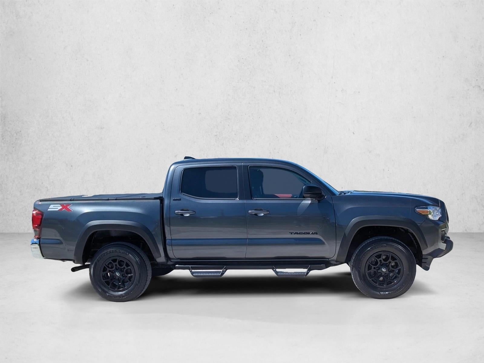 2023 Toyota Tacoma 4WD 4WD SR5 Double Cab 5' Bed V6 AT (Natl)