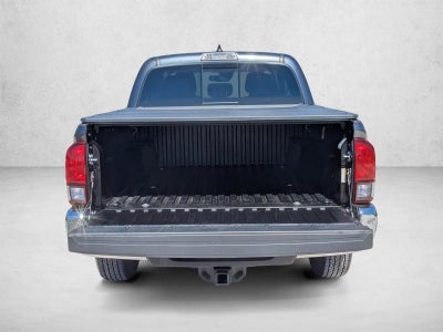 2023 Toyota Tacoma 4WD 4WD SR5 Double Cab 5' Bed V6 AT (Natl)