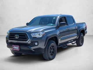 2023 Toyota Tacoma 4WD 4WD SR5 Double Cab 5' Bed V6 AT (Natl)