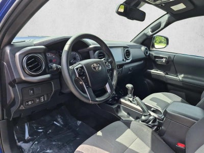 2022 Toyota Tacoma 4WD 4WD TRD Off Road Double Cab 6' Bed V6 AT (Natl)