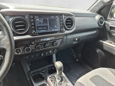 2022 Toyota Tacoma 4WD 4WD TRD Off Road Double Cab 6' Bed V6 AT (Natl)