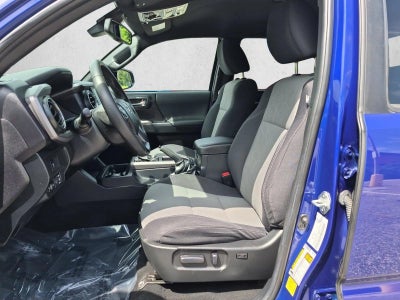 2022 Toyota Tacoma 4WD 4WD TRD Off Road Double Cab 6' Bed V6 AT (Natl)