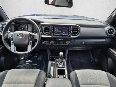 2022 Toyota Tacoma 4WD 4WD TRD Off Road Double Cab 6' Bed V6 AT (Natl)