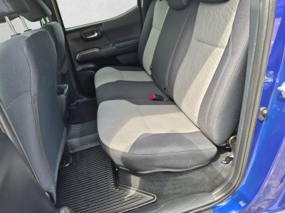 2022 Toyota Tacoma 4WD 4WD TRD Off Road Double Cab 6' Bed V6 AT (Natl)
