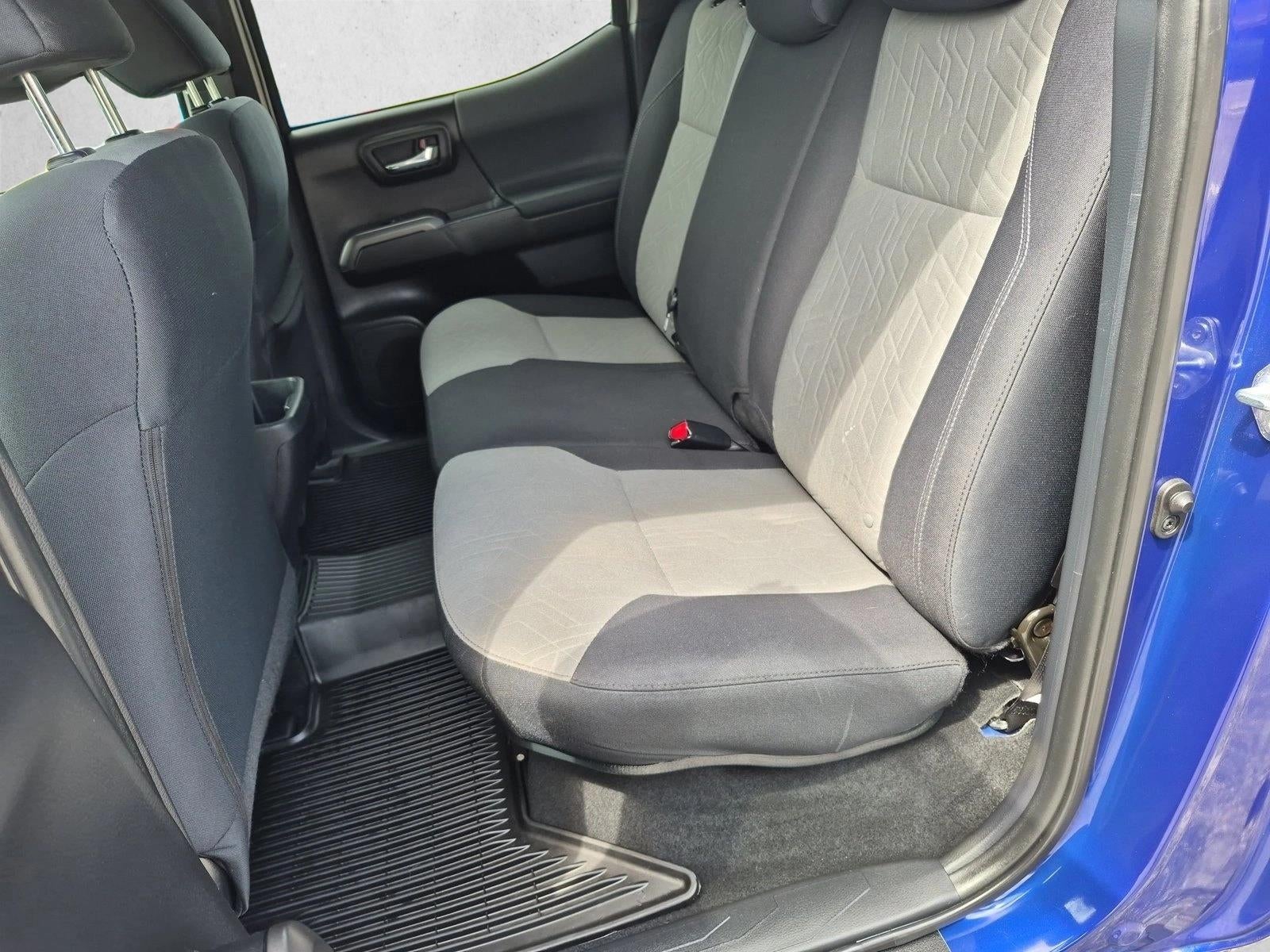 2022 Toyota Tacoma 4WD 4WD TRD Off Road Double Cab 6' Bed V6 AT (Natl)