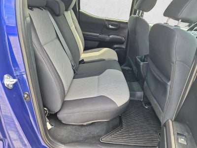 2022 Toyota Tacoma 4WD 4WD TRD Off Road Double Cab 6' Bed V6 AT (Natl)