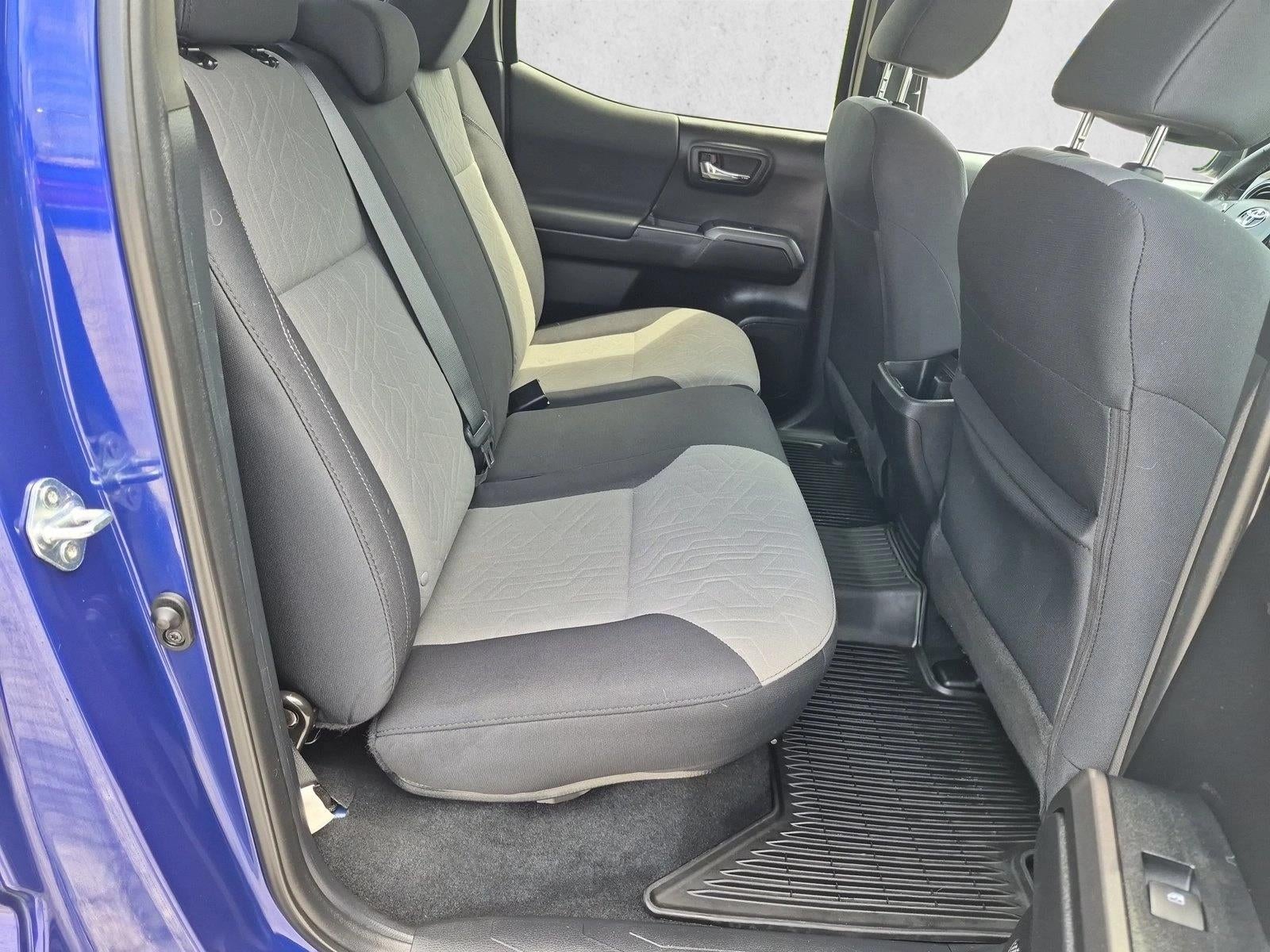 2022 Toyota Tacoma 4WD 4WD TRD Off Road Double Cab 6' Bed V6 AT (Natl)