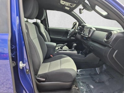 2022 Toyota Tacoma 4WD 4WD TRD Off Road Double Cab 6' Bed V6 AT (Natl)