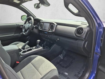 2022 Toyota Tacoma 4WD 4WD TRD Off Road Double Cab 6' Bed V6 AT (Natl)