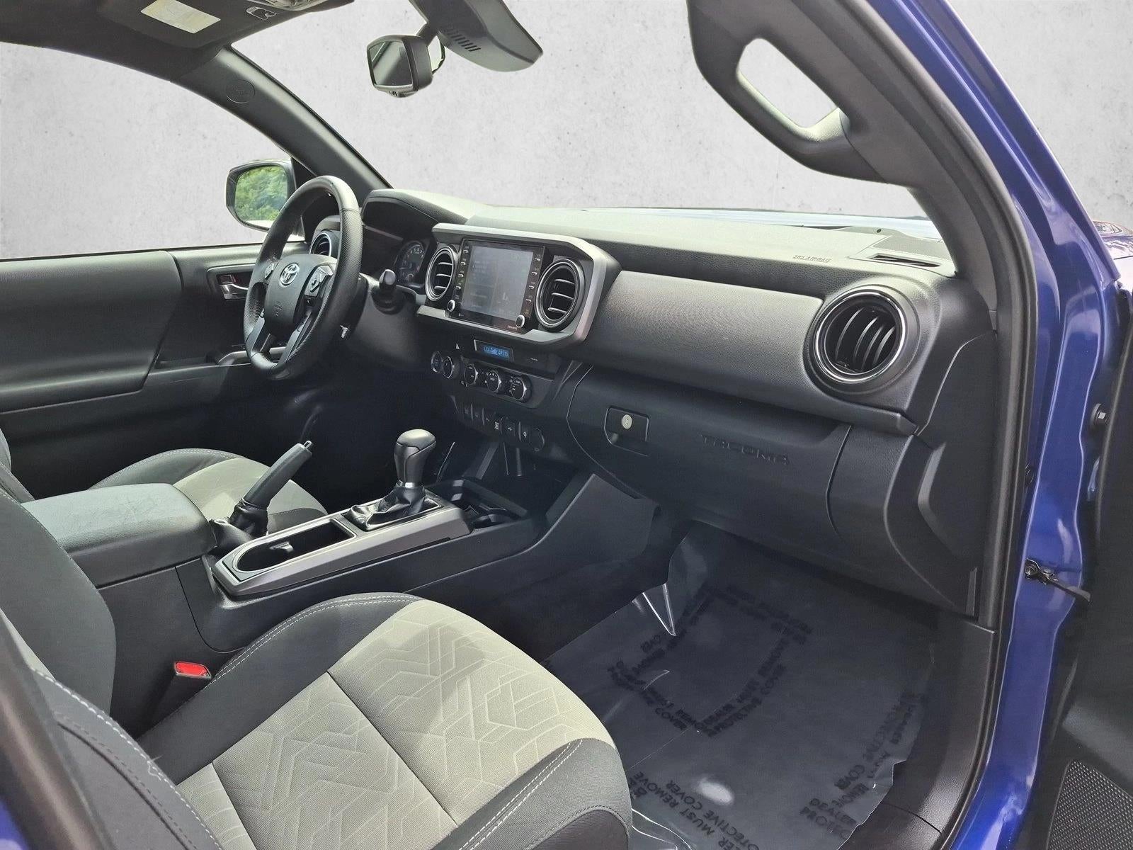 2022 Toyota Tacoma 4WD 4WD TRD Off Road Double Cab 6' Bed V6 AT (Natl)