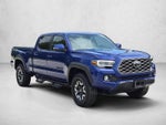2022 Toyota Tacoma 4WD 4WD TRD Off Road Double Cab 6' Bed V6 AT (Natl)