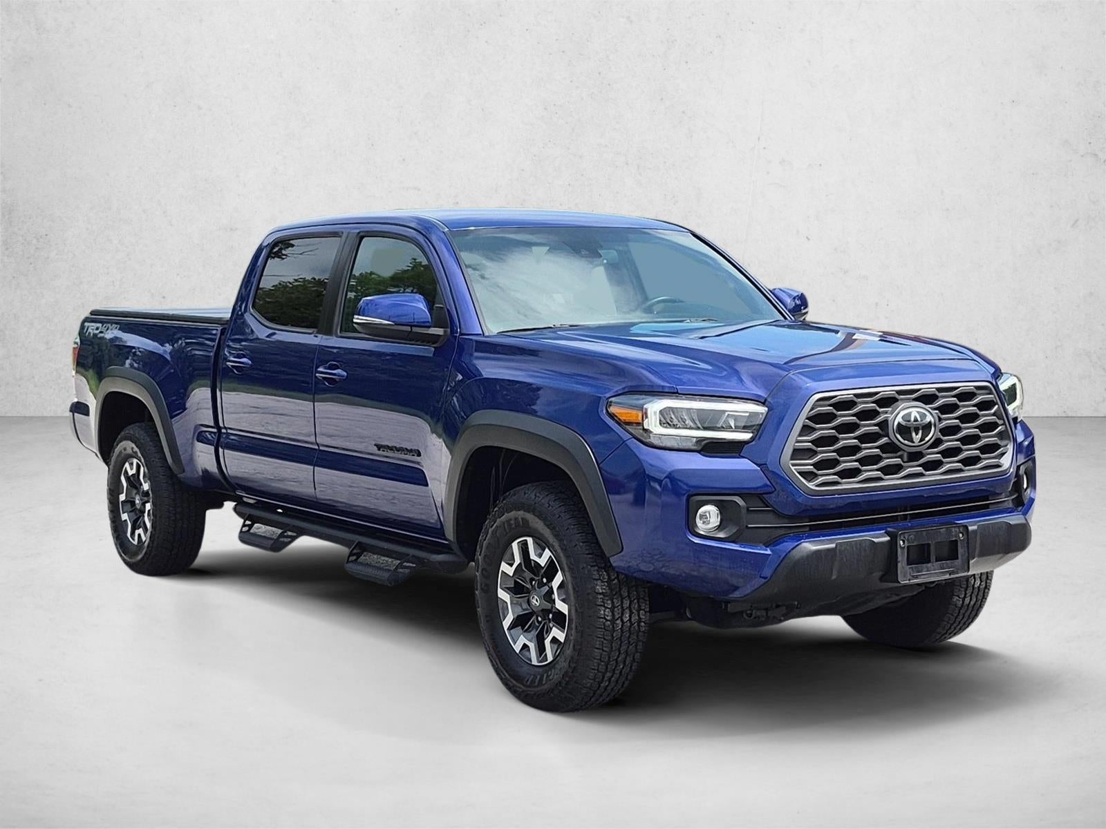 2022 Toyota Tacoma 4WD 4WD TRD Off Road Double Cab 6' Bed V6 AT (Natl)