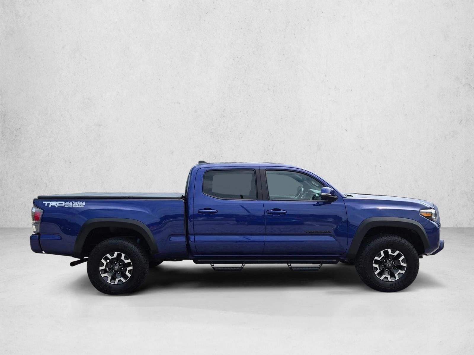2022 Toyota Tacoma 4WD 4WD TRD Off Road Double Cab 6' Bed V6 AT (Natl)