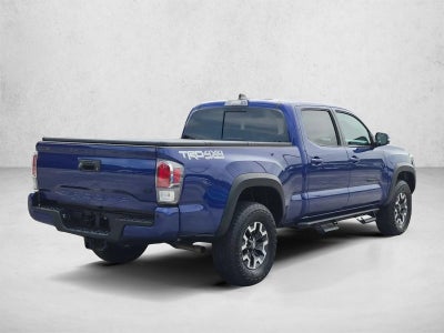 2022 Toyota Tacoma 4WD 4WD TRD Off Road Double Cab 6' Bed V6 AT (Natl)